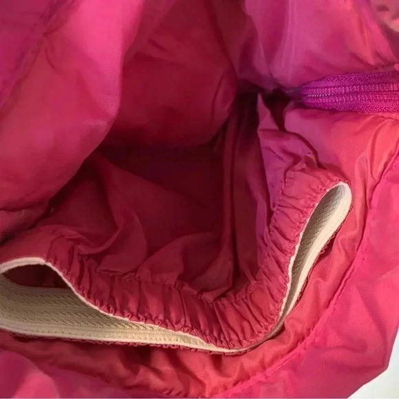 L.L. Bean pink  snowsuit - Picture 5 of 7
